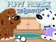 Puppy Perfect Makeover Game