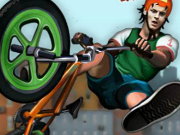 Free Style BMX Game