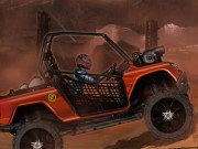 Monster Buggy Madness Game