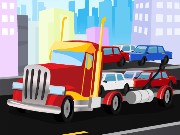 Car Transporter Game