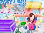 Create A Mall Game