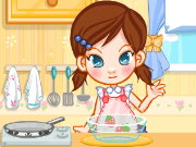 Emilys Fluffy Kitchen Game