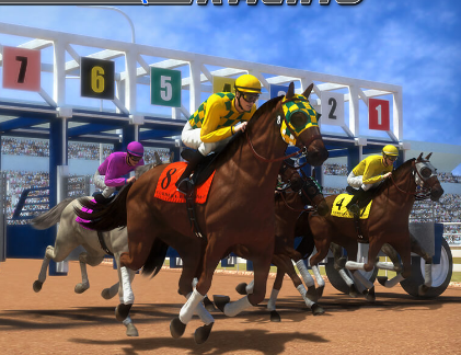 Horse Racing Game