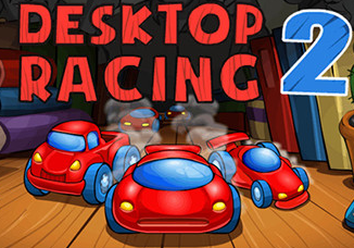 Desktop Racing 2 Game