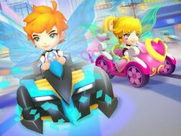 Boom Kart 3D