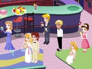 wedding party Game
