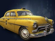 Mafia Taxi Puzzle Game