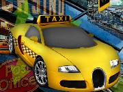 Taxi Driver 2 Game