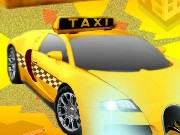 Taxi Driver Challenge Game