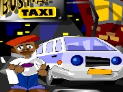 Bust A Taxi Game