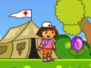 Dora Rescue Squad Game