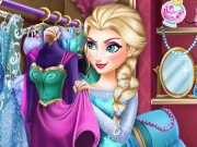 Elsa Closet Challenge