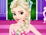 Elsa Famous Magazine Interview Game