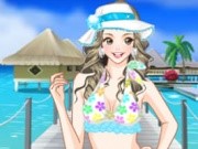 Bikini Princess Game