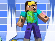 Minecraft Dirty Steve Game