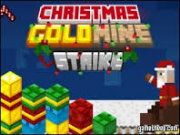 Gold Mine Strike Christmas Game