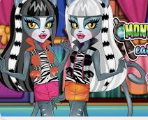 Monster High Ear Doctor Game