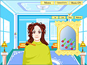 Right Hair Victorian Game