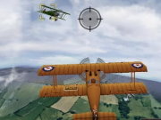 Dogfight Sim Game