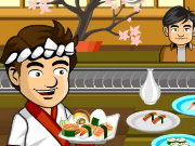 Sushi Delight Game