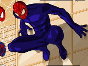 Spiderman Costume Game