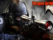 Cross Fire Dragon Artillery Game