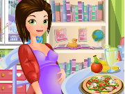 Pregnant Mommy Care Game