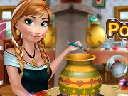 Anna Pottery Game