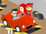 Frenzy Garage Game