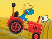 Gizmo Rush Tractor Race Game