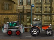 Towing Tractor Game