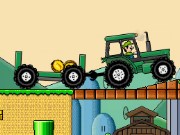 Mario Tractor 2 Game