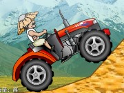Tractor Safari Game