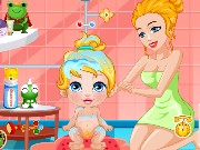 Baby Beauty Peagent Makeover Game