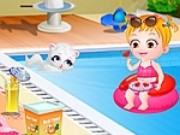 Baby Hazel Summer Fun Game