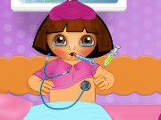 Dora Got Flu Game