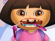 Dora Tooth Problems Game