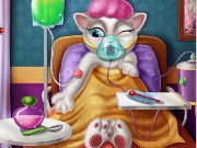 Angela Flu Doctor Game