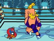 Mucha Lucha Wrestling Game