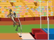 Pole Vault Challenge Game