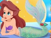 Ariel Spa Day Game