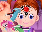 Baby Emma Tattoo Studio Game