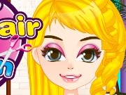 Cutie Hair Salon Game