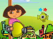 Dora Sugar Game