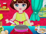 Dora Burn Treatment Game