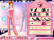 Makeover Designer Game