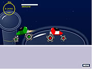 Planet Racer Game