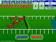 Steeplechase Challenge Game