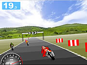 123Go Motorcycle Racing Game