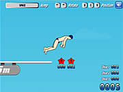 High Dive Hero Game